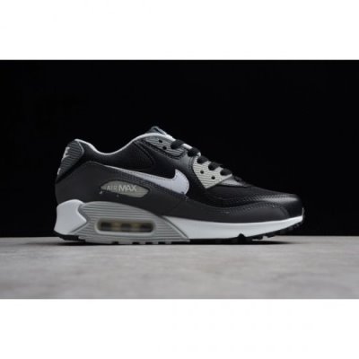 Nike Air Max 90 Essential Siyah / Koyu Gri / Gri Koşu Ayakkabısı Türkiye - SMA683E7